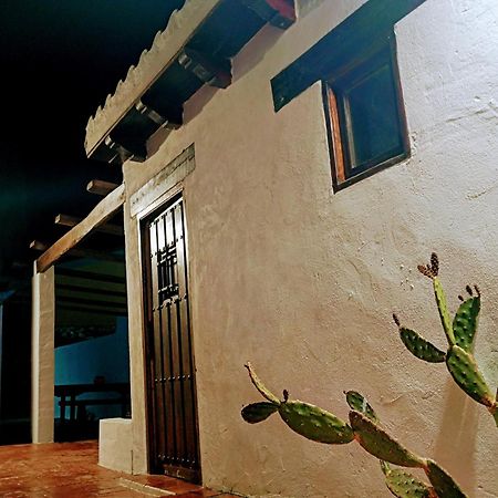 Casa Rural La Luz De Ari Траспинедо Экстерьер фото